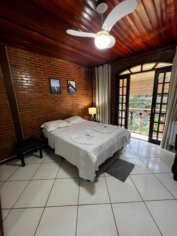 Pousada Ilha Grande Exterior foto