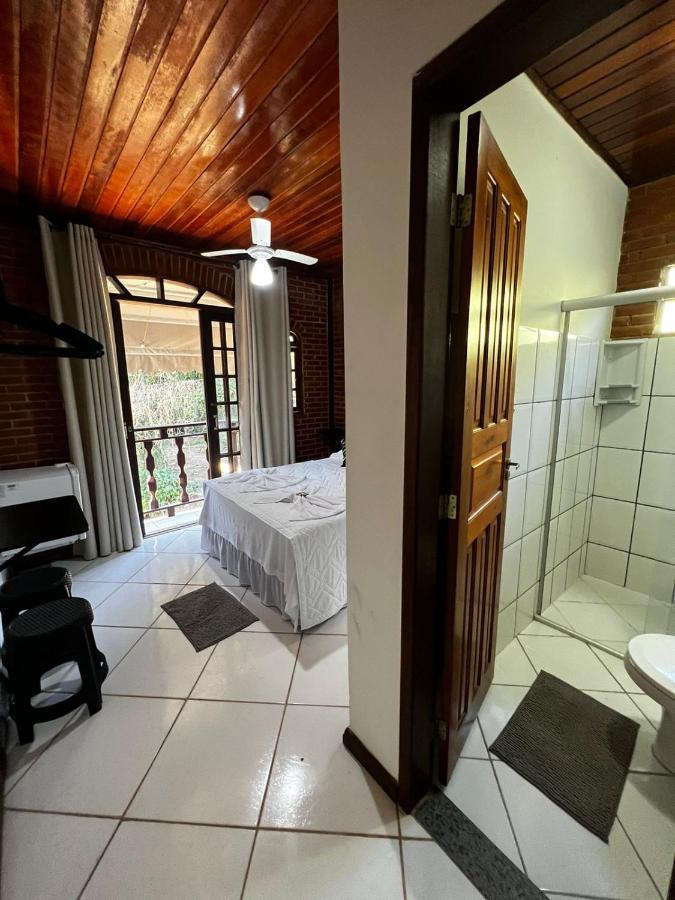 Pousada Ilha Grande Exterior foto